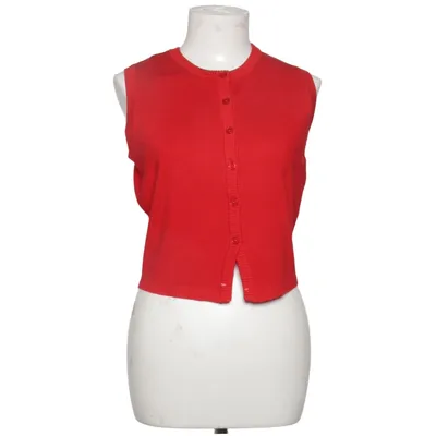 Väst (Röd) från Madden Girl Polyester, Viskos