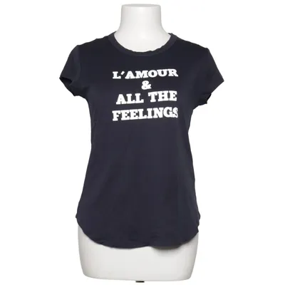T-shirt (L'Amour & All The Feelings) von Zadig & Voltaire Baumwolle