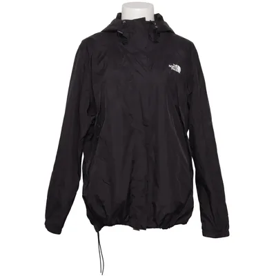 Regnjakke (Sort) fra The North Face Polyamid, Polyester, Polyurethan