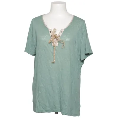 T-shirt (Green) from Antony Morato Linen