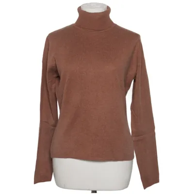 Turtleneck (Brown) from GC Fontana Cashmere, Silk