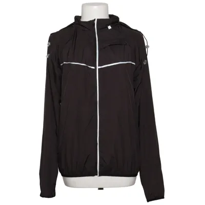 Veste de sport (Noir) de Workout Polyester