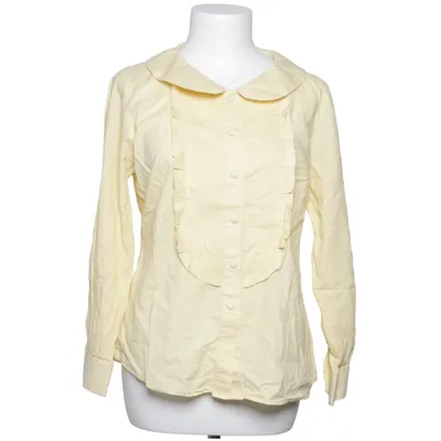 Blouse (Jaune) de A Dong Silk