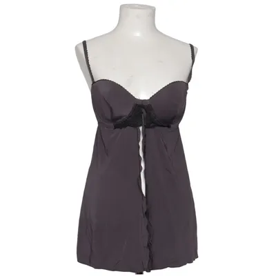 Negligé (Lila) van Esmara Lingerie Elastaan, Polyamide, Polyester