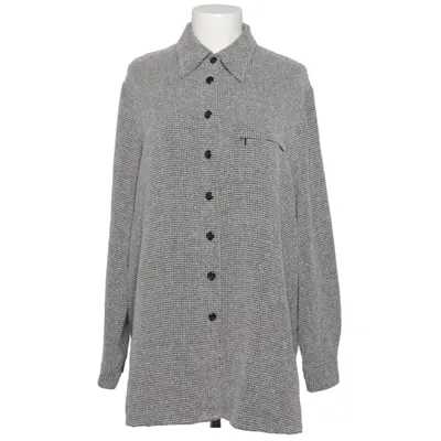 Kofta (Svart, Vit) från Unica Polyester, Viskos