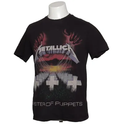 T-shirt (Master Of Puppets) from Eleven Paris Cotton