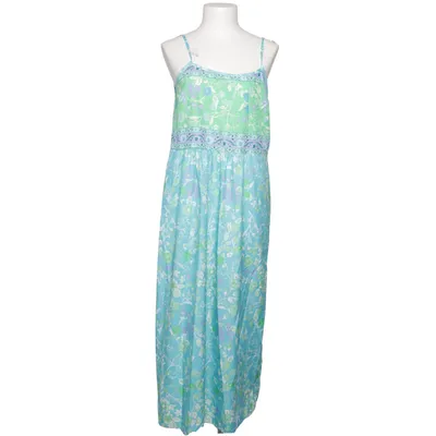 Maxi dress (Blue, Green, Multicolored) from Misslook