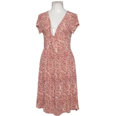 Jurk (Beige, Bruin) van Beach Time Viscose