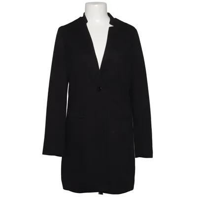 Coat (Black) from Manguun Polyester