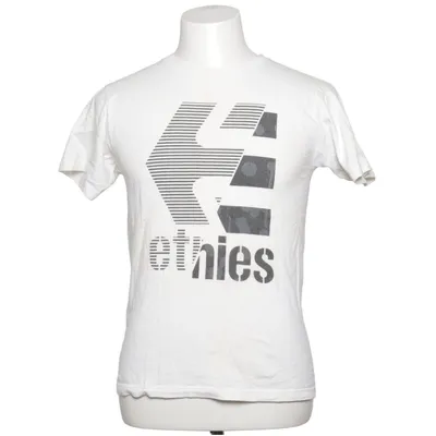 T-shirt (Hvid, Sort) fra Etnies