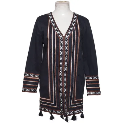 Caftan (Bleu, Multicolore) de MissKoo Coton
