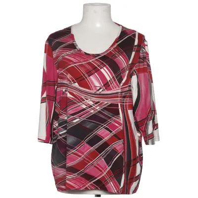 T-shirt (Pink, Rød, Flerfarvet) fra Your 6th Sense Elastan, Viscose