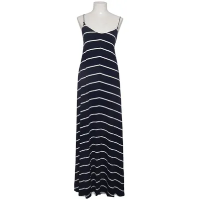 Långklänning (Blå, Vit) från Mango Casualwear