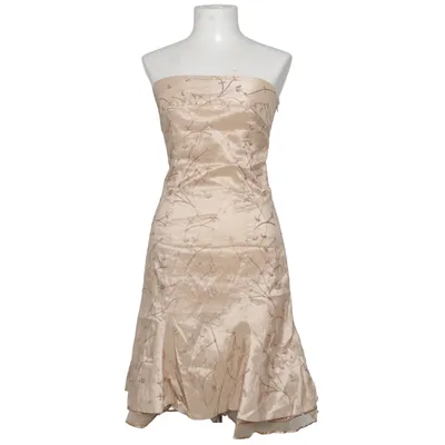 Robe de cocktail (Beige) de Yoko