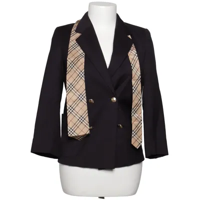 Blazer (76863) from Scapa Acetate, Wool