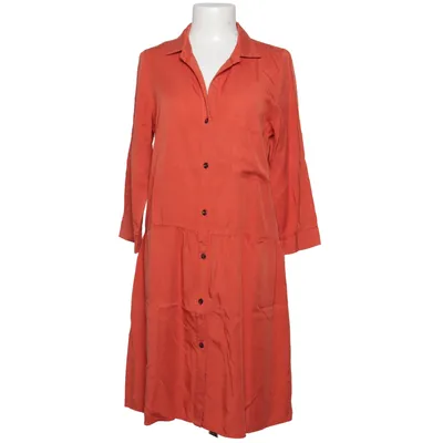 Blusenkleid (Rot) von La Fée Maraboutée Tencel