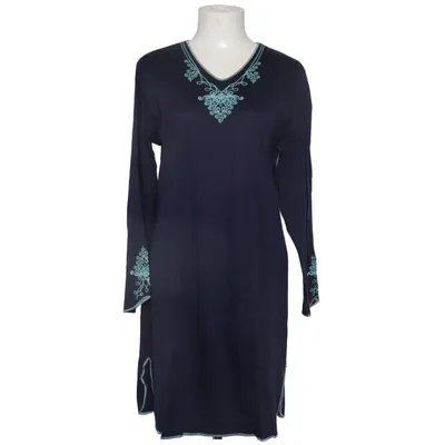 Nightgown (Blue) from Calida Bodywear Cotton