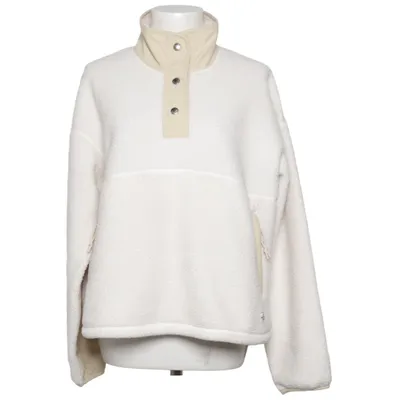 Fleece sweater (White, Beige) from The North Face Polyester