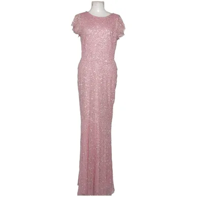Evening gown (Pink) from Maya Deluxe Polyester