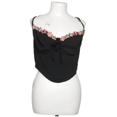 Topp (Grå) från Shein Curve Elastan, Polyester