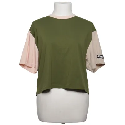 T-shirt (Grön, Rosa) från Columbia Bomull, Elastan, Polyester