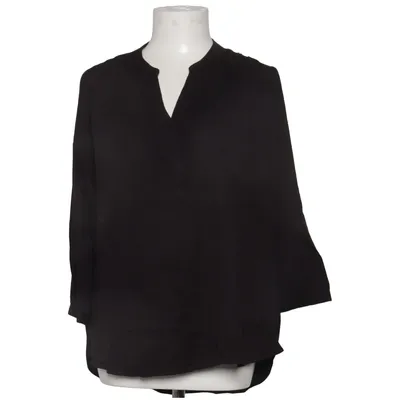 Blouse (Objbaya 3/4 V-Neck Blouse Noos) from Object Viscose