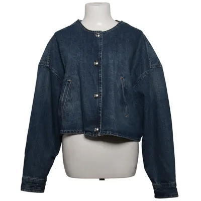 Jacke (Blau) von H&M Baumwolle
