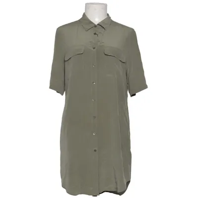 Robe chemise (Q23-E612) de Equipment Femme Soie