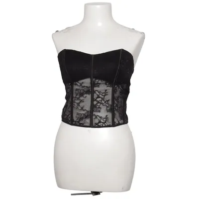 Korsett (Lace Corset) från NA-KD Elastan, Polyamid, Polyester