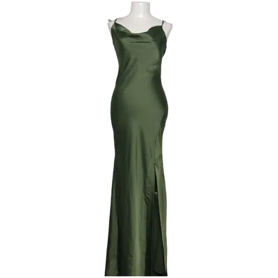 Evening gown (Green) from WalG Polyester