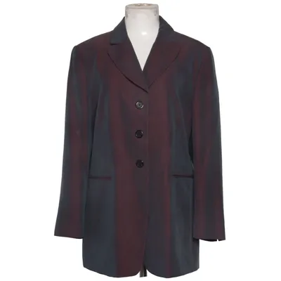 Kavaj (Lila, Blå) från Savannah Polyester, Tencel