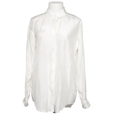 Shirt (White) from Hallhuber Donna Silk