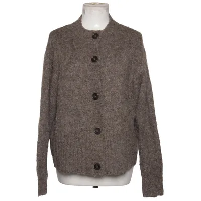 Strickjacke (Braun) von Collusion Acryl, Polyamid, Polyester, Wolle