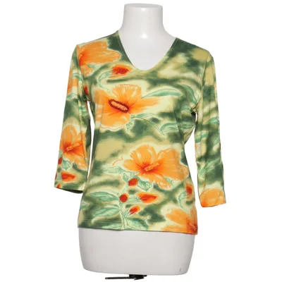 Topp (Grön, Gul, Orange) från Olsen Collection Elastan, Viskos