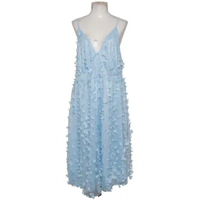 Robe (Bleu) de Shein Curve Polyester