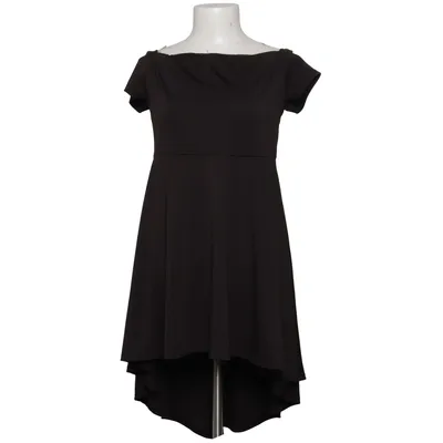 Dress (Black) from Yoins Elastane, Polyester