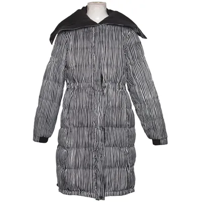 Winter coat (Black) from Marimekko