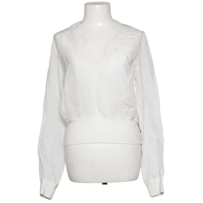 Bluse (Weiß) von James Perse Viskose