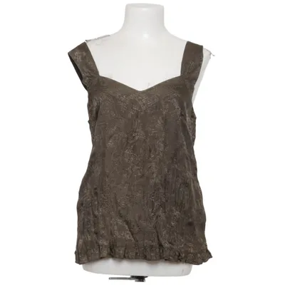 Tanktop  (Grøn) fra Olsen