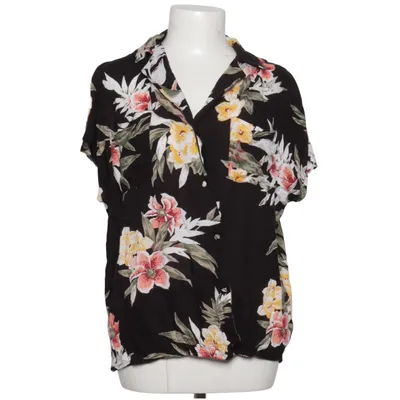 Short sleeve shirt (Black, Multicolored) from Volcom Viscose