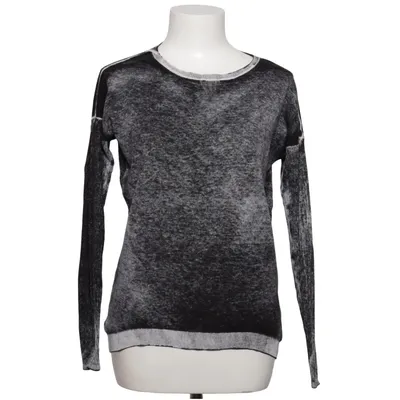 Pull-over (Noir, Gris) de Blanc Noir Coton