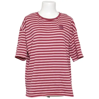 T-shirt (Red, Pink) from Elbsand Cotton, Polyester