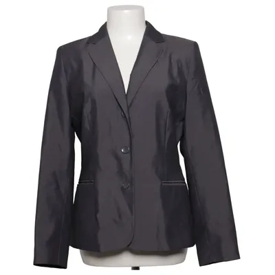 Blazer (Gris) de Miss Acétate, Polyester, Viscose