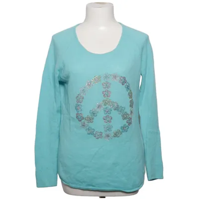 Pull-over (Bleu) de Heartbreaker Cachemire