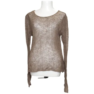 Sweater (Brun) fra Massimo Dutti Alpacauld, Polyamid
