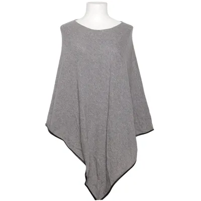 Poncho (Gray) from S. Marlon Cashmere, Wool