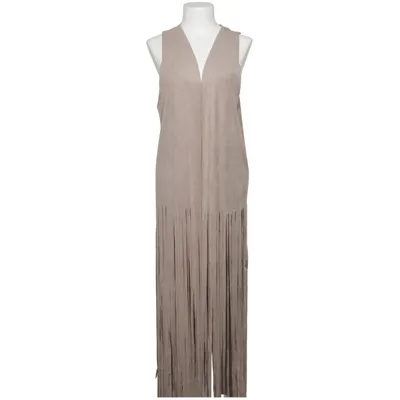 Väst (Beige) från BB Dakota Elastan, Polyester