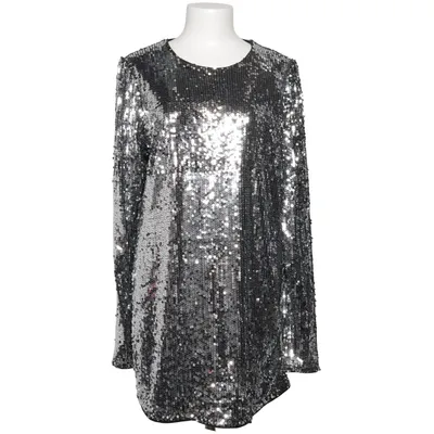 Robe de cocktail (Argent) de Peek & Cloppenburg Polyester