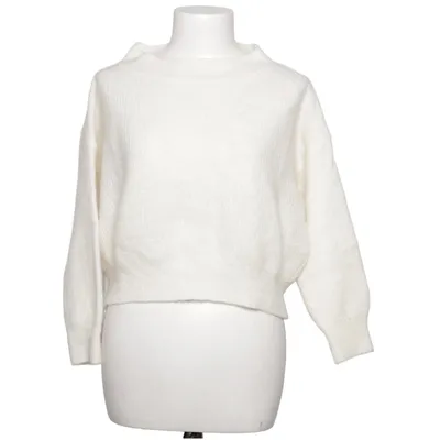 Pull-over (Blanc) de May