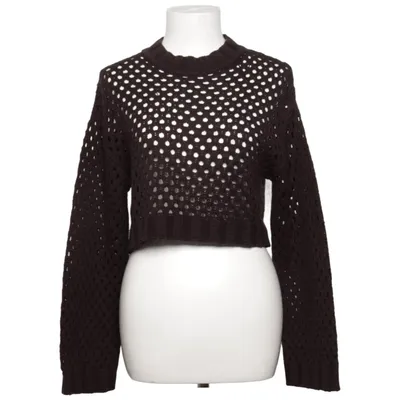Strickpullover (Schwarz) von Pigalle Acryl